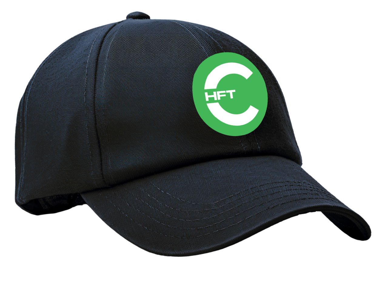 Cotton Twill Baseball Cap